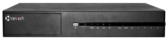 Đầu ghi hình camera IP 16 kênh 4K VANTECH VP-1665NVR