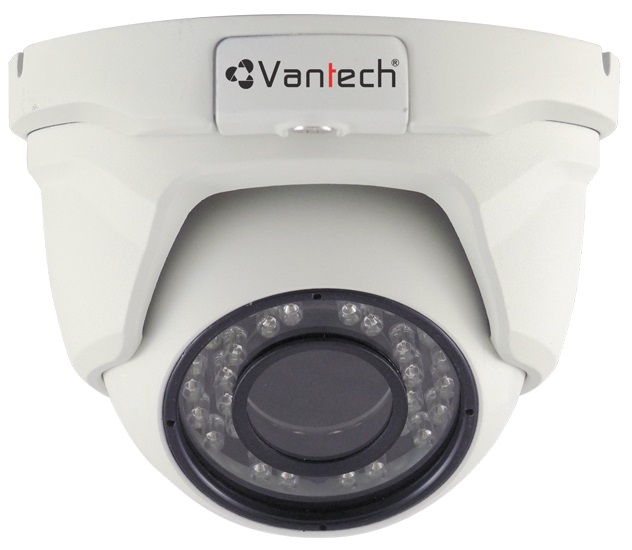 Camera DTV Dome hồng ngoại 4K VANTECH VP-6001DTV