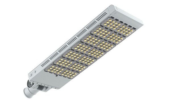 Đèn đường LED cao cấp 210W DUHAL SALT210