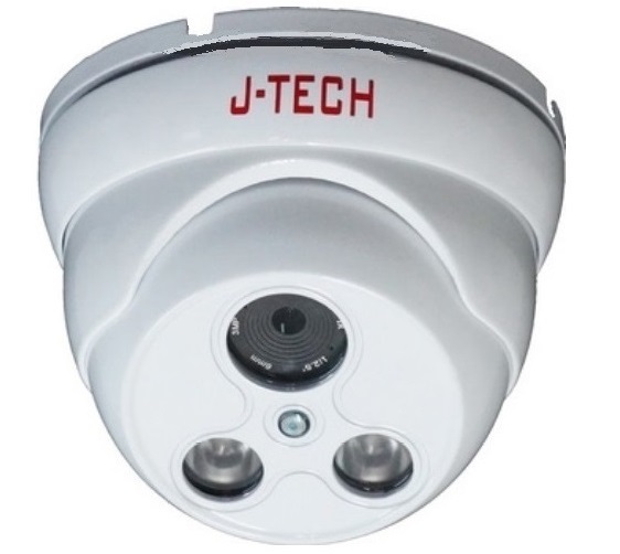 Camera IP Dome hồng ngoại 2.0 Megapixel J-TECH SHD3400B