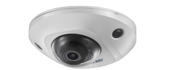 Camera IP Dome hồng ngoại 2.0 Megapixel HDPARAGON HDS-2523IRP