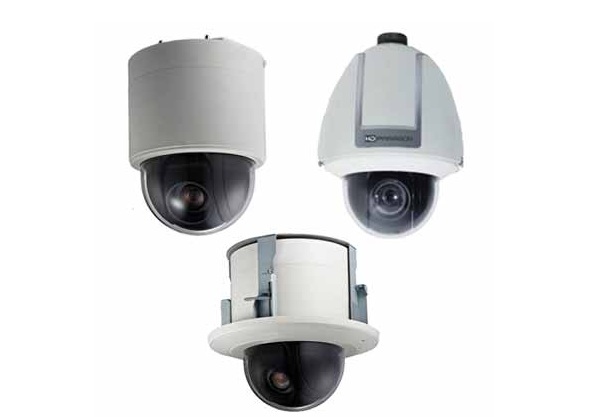 Camera IP Speed Dome 2.0 Megapixel HDPARAGON HDS-PT5232-A