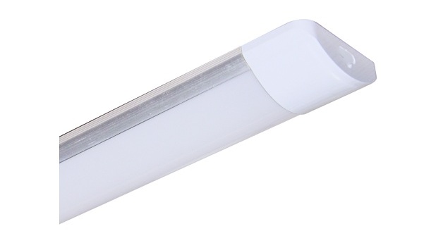 Đèn LED ốp trần chụp mica 20W DUHAL SLLD820N