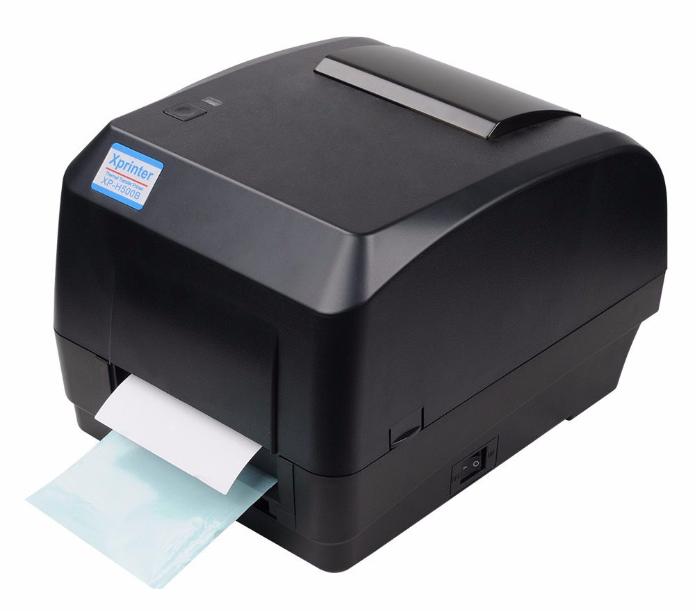 Máy in mã vạch Xprinter XP-H500B