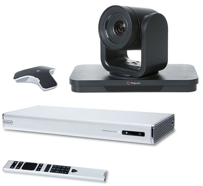 VIDEO CONFERENCE POLYCOM Group 310 Camera 4x