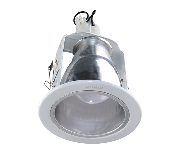 Đèn Downlight âm trần 3W DUHAL LGL 2.5