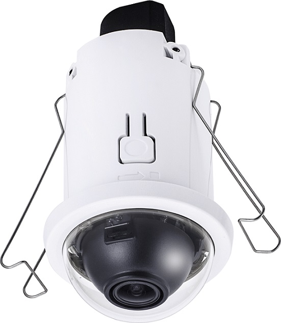 Camera IP Dome 2.0 Megapixel Vivotek FD816CA-HF2