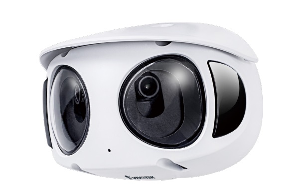 Camera IP Dome Multi-Sensor hồng ngoại 8.0 Megapixel Vivotek MS9390-HV