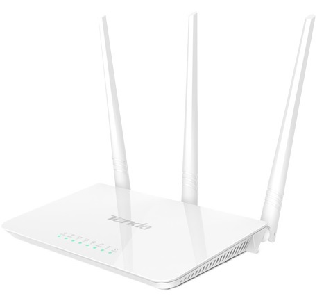 300Mbps Wireless N Router TENDA F3