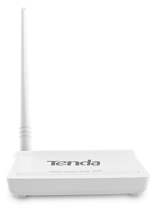 150Mbps Wireless ADSL2+ Router TENDA D152