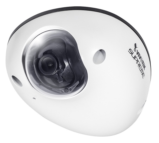 Camera IP Dome 2.0 Megapixel Vivotek MD8563-DEH