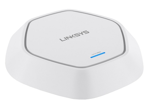 Wireless-AC Dual-Band Wave 2 MU-MIMO Access Point LINKSYS LAPAC2600