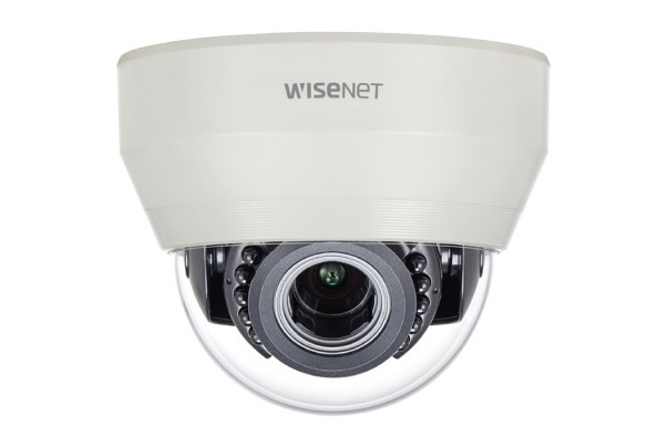 Camera AHD Dome hồng ngoại 4.0 Megapixel Hanwha Techwin WISENET HCD-7070RP/AC