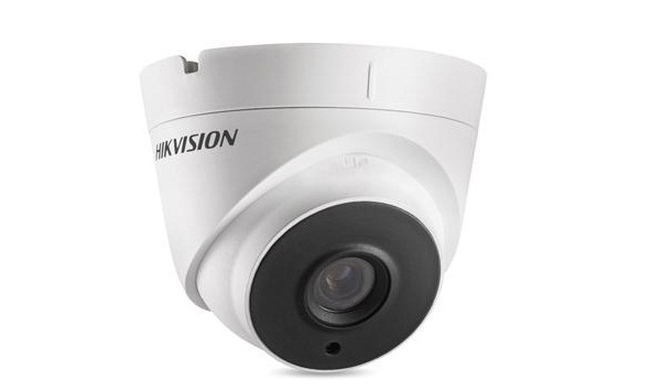 Camera Dome 4 in 1 hồng ngoại 5.0 Megapixel HIKVISION DS-2CE56H0T-IT3F