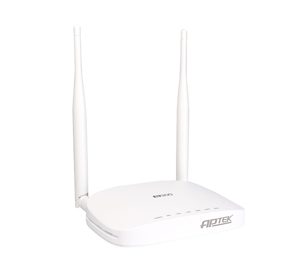 Wireless N300 Router APTEK N302