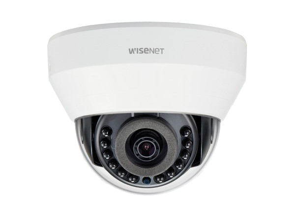 Camera IP Dome hồng ngoại 2.0 Megapixel Hanwha Techwin WISENET LND-6010R/VAP