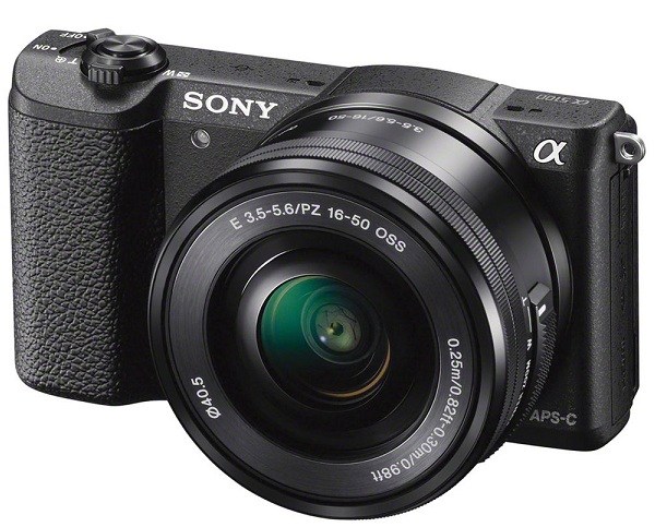 Máy ảnh SONY ALPHA ILCE-5100L