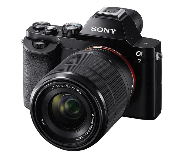 Máy ảnh SONY ALPHA ILCE-7K