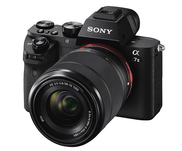 Máy ảnh SONY ALPHA ILCE-7M2K