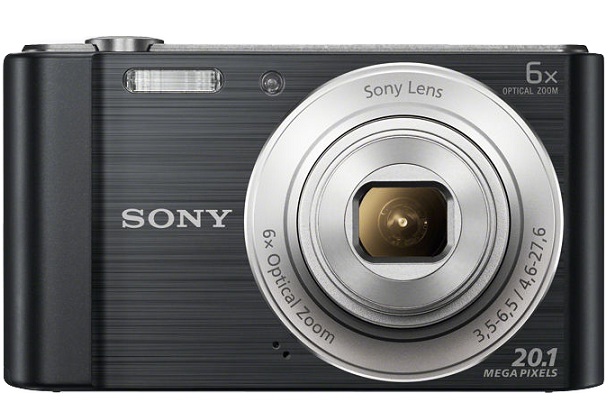 Máy ảnh SONY CYBER-SHOT DSC-W810