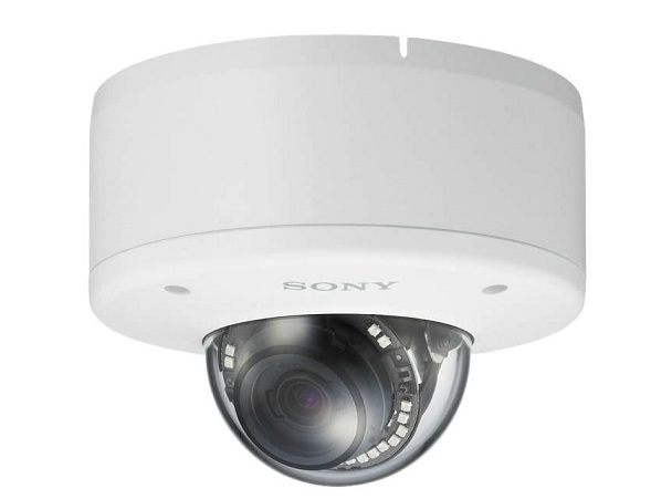 Camera IP Dome hồng ngoại SONY SNC-VM632R