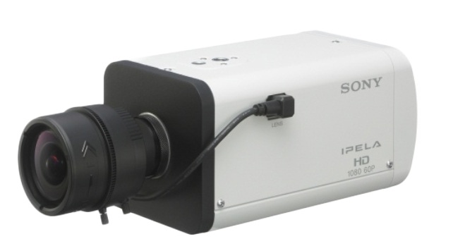 Camera IP SONY SNC-VB635