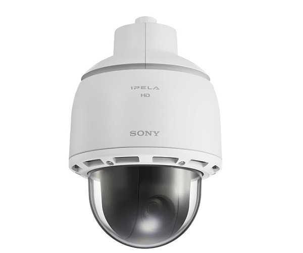 Camera PTZ IP SONY SNC-WR602C