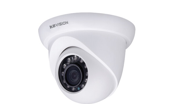 Camera IP Dome hồng ngoại 1.0 Megapixels KBVISION KX-8102N