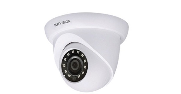 Camera IP Dome hồng ngoại 1.3 Megapixels KBVISION KX-8132N