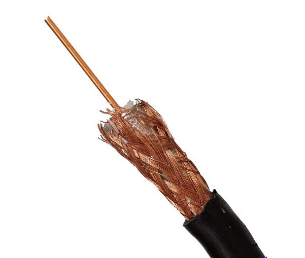 Cáp đồng trục HDPRO RG6 Copper