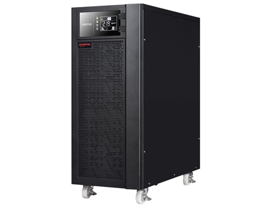 Nguồn lưu điện 10KVA UPS SANTAK ONLINE C10K (LCD)