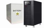 Bộ lưu điện UPS SANTAK | Nguồn lưu điện 10KVA UPS SANTAK ONLINE 3C10KS (LCD)