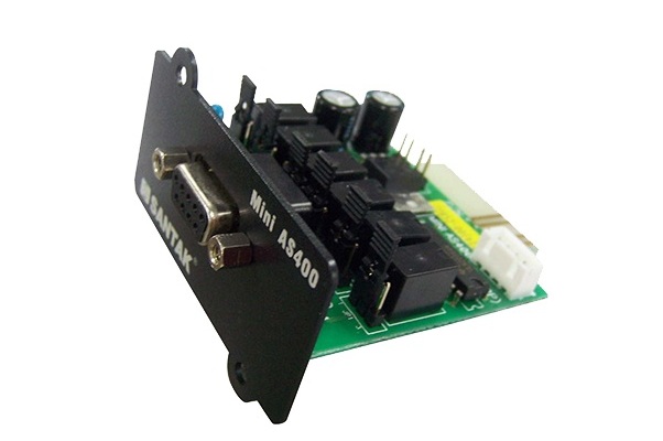 Card AS400 Mini UPS SANTAK