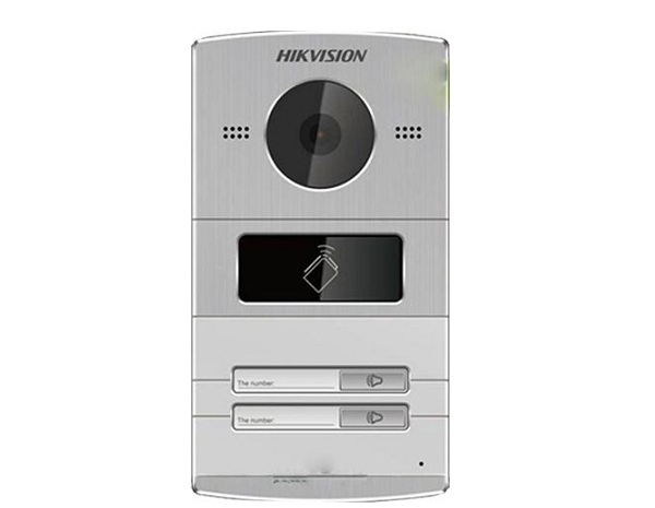 Camera chuông cửa IP HIKVISION HIK-IP8002IM