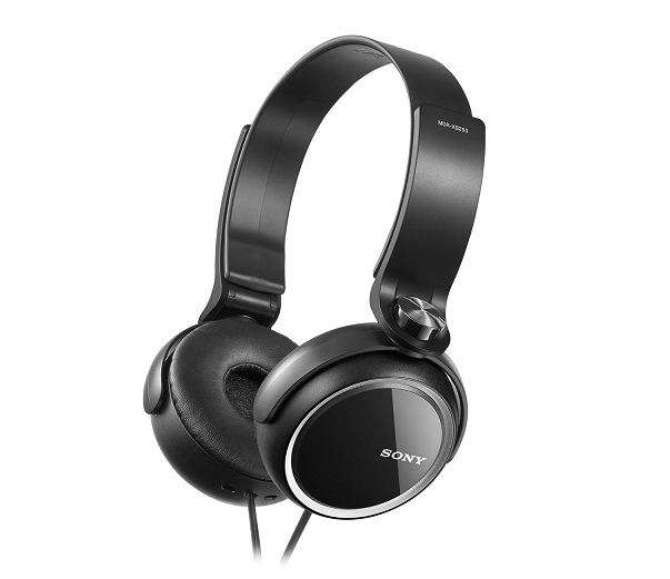 Tai nghe siêu trầm SONY MDR-XB250