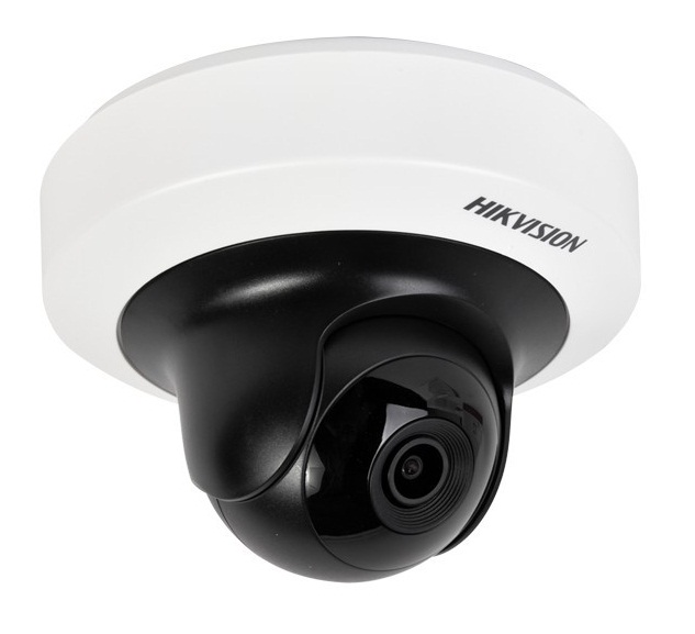 Camera IP Dome hồng ngoại Wifi 2.0 Megapixel HIKVISION DS-2CD2F22FWD-IW