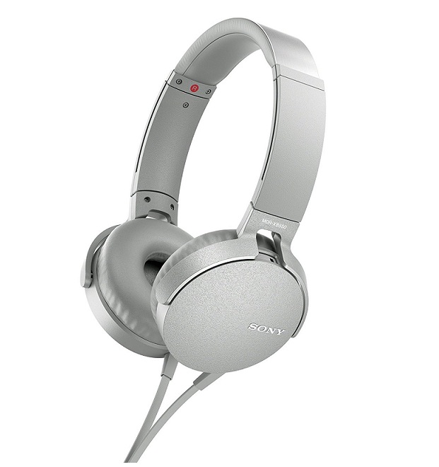 Tai nghe SONY MDR-XB550AP