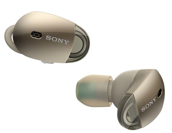 Tai nghe chống ồn không dây SONY WF-1000X