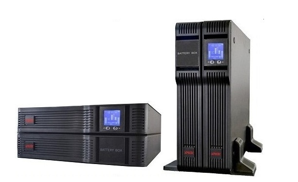 Nguồn lưu điện UPS SOROTEC HP9116CRT-3KT