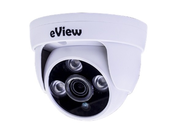 Camera AHD Dome hồng ngoại eView IRD2903F10