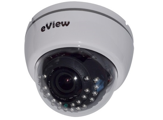 Camera AHD Dome hồng ngoại eView EB724F40