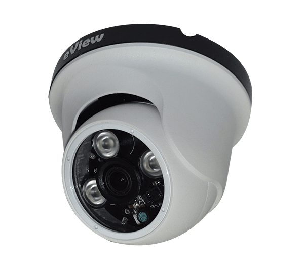 Camera AHD Dome hồng ngoại eView IRV3503F30