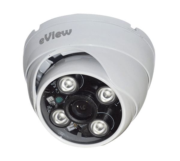 Camera AHD Dome hồng ngoại eView IRV3304F50