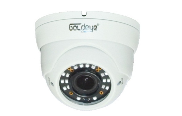 Camera Dome 4 in 1 hồng ngoại Goldeye HZD238-IR