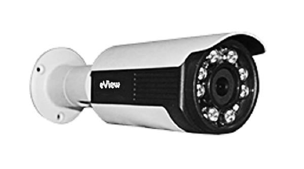 Camera AHD hồng ngoại eView HN708F20