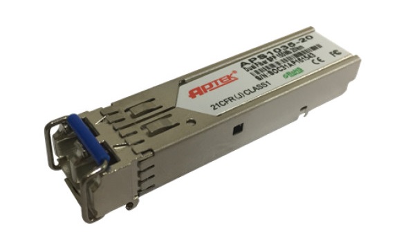 Single-Mode SFP Optical Transceiver APTEK APS1035-20