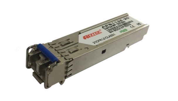 Single-Mode SFP Optical Transceiver APTEK APS1135-20