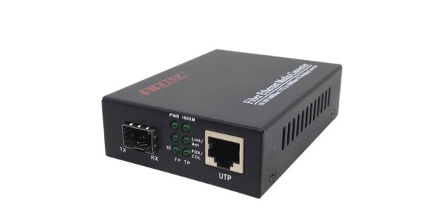 Chuyển đổi quang điện Media Converter APTEK AP110-20S