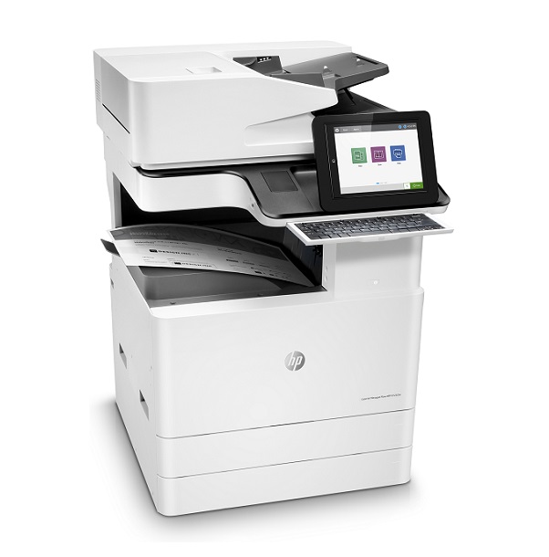 Máy in Laser đa chức năng HP LaserJet Managed MFP E72525z