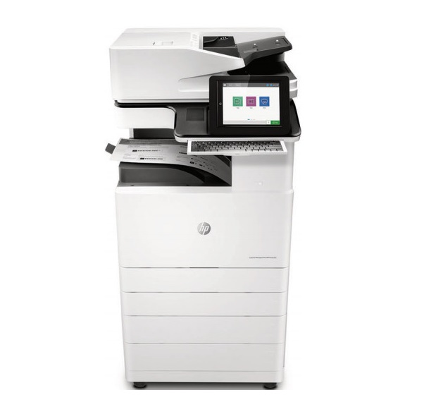 Máy in Laser đa chức năng HP LaserJet Managed MFP E72535z